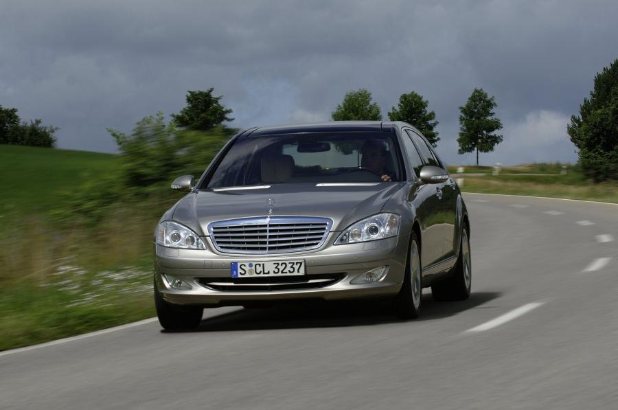  Mercedes-Benz S-Class 2007 года  (фото 244 из 414)